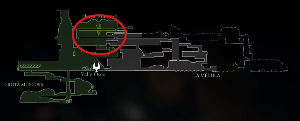 Guía Hollow Knight Silksong - Deseos- Prendas peregrinas