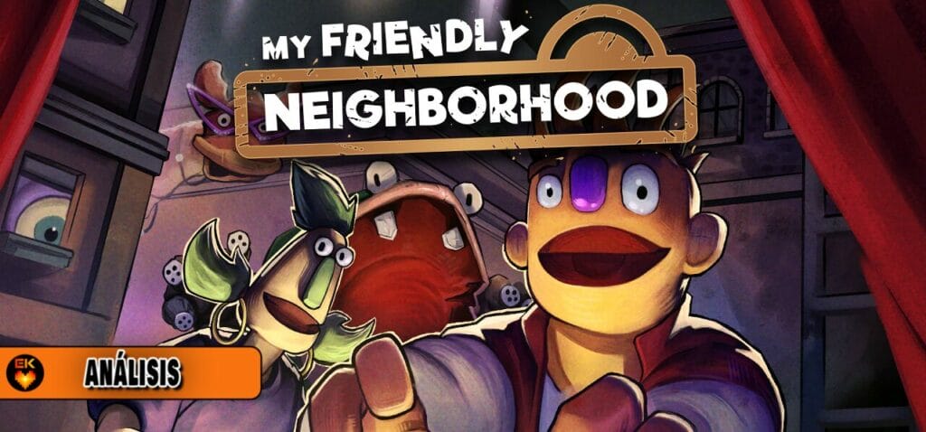 Análisis: My Friendly Neighborhood