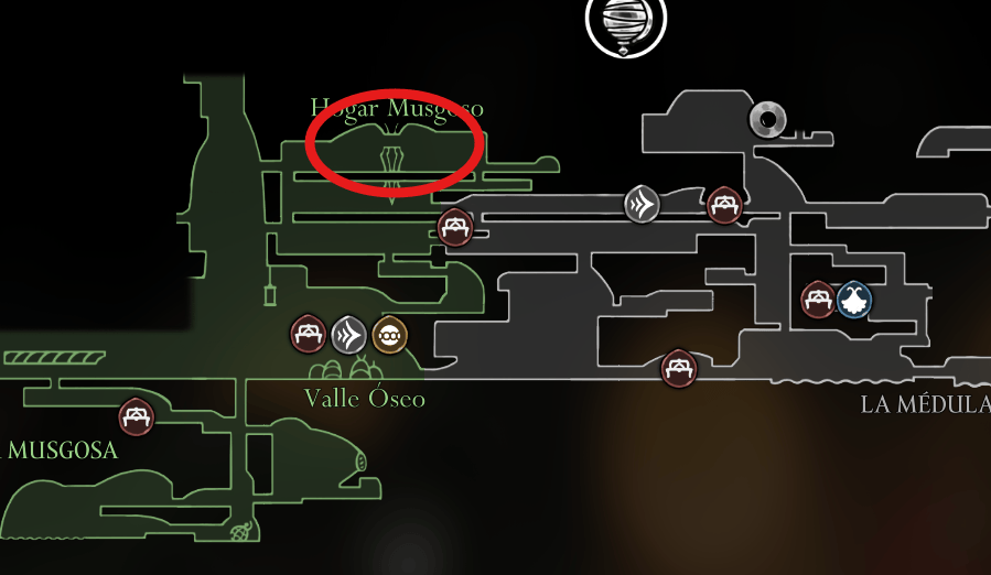 Guía Hollow Knight: Silksong - Conseguir Lanza sedeña Guía Hollow Knight: Silksong - Conseguir Lanza sedeña