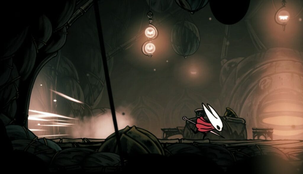 Hollow Knight Silksong: Cómo conseguir el paso rápido