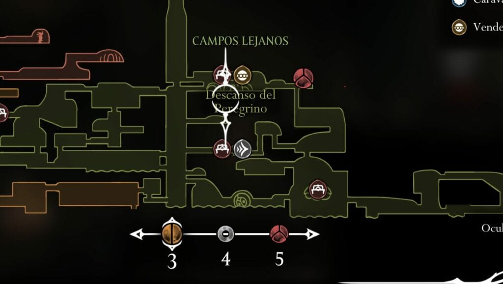 Hollow Knight Silksong: Haz gratis el banco de Descanso del Peregrino Hollow Knight Silksong: Haz gratis el banco de Descanso del Peregrino