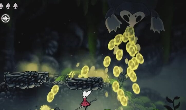 Hollow Knight Silksong: Cómo derrotar a Craggler Hollow Knight Silksong: Cómo derrotar a Craggler