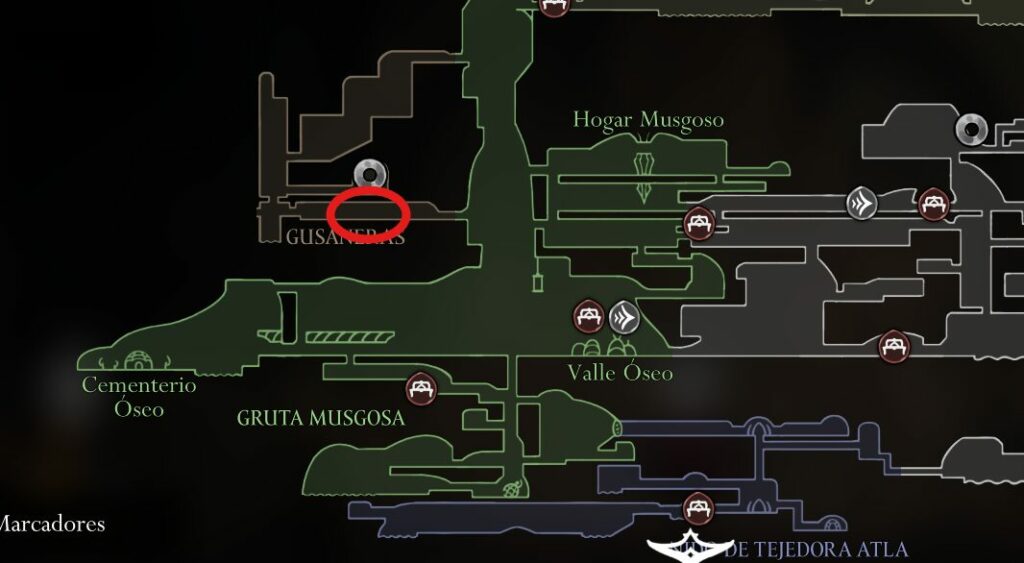 Hollow Knight Silksong: Cómo derrotar a Craggler Hollow Knight Silksong: Cómo derrotar a Craggler