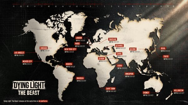Dying Light: The Beast adelanta su lanzamiento
