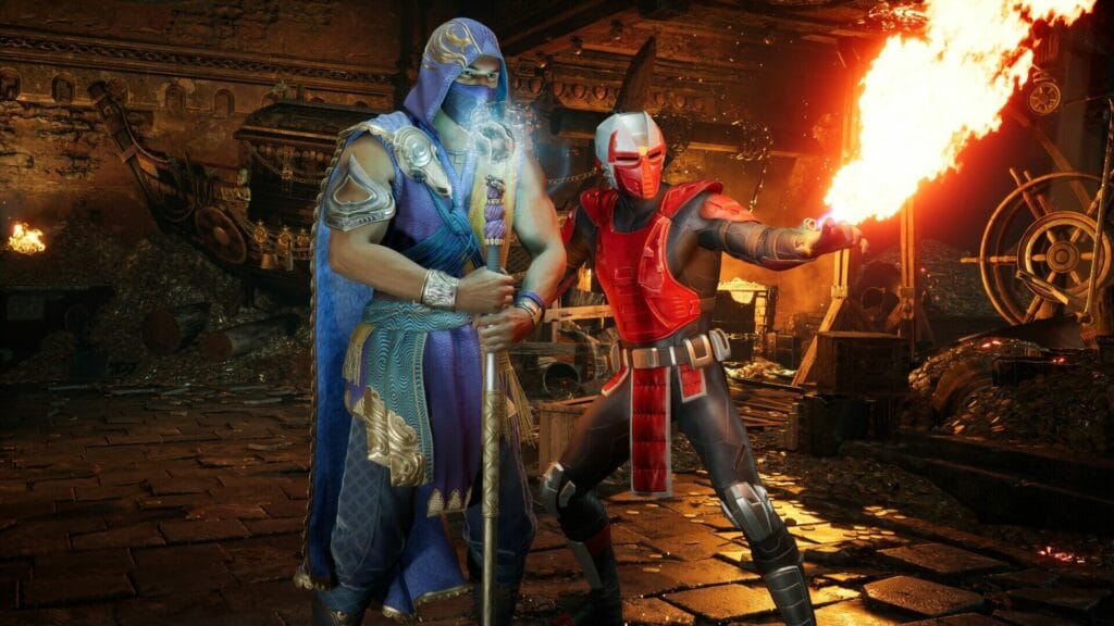 Análisis: Mortal Kombat 1