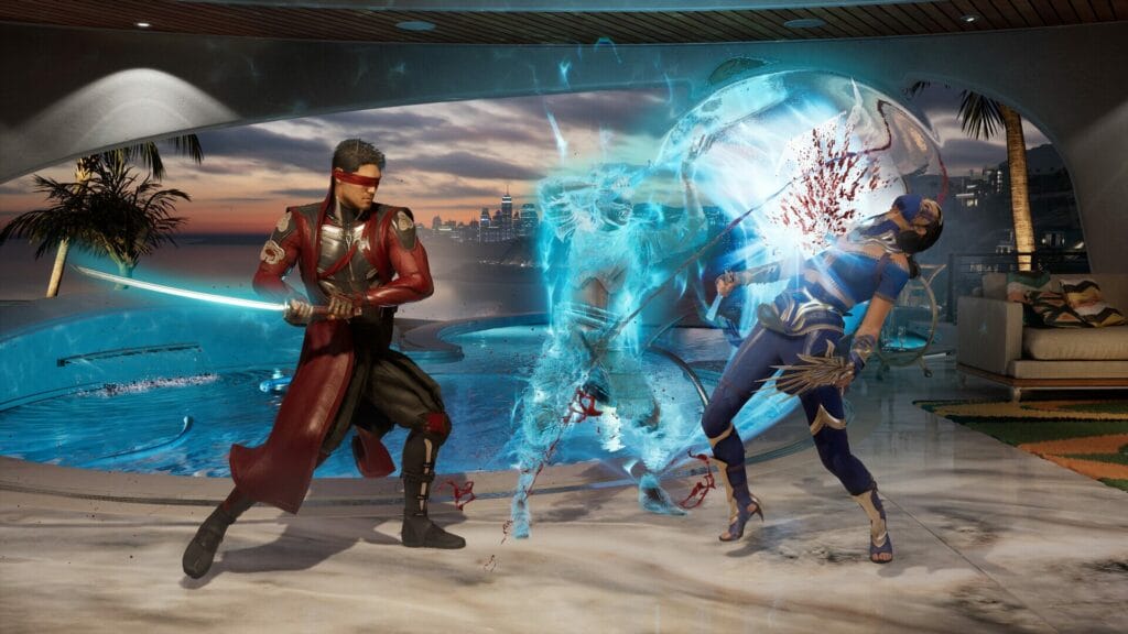Análisis: Mortal Kombat 1