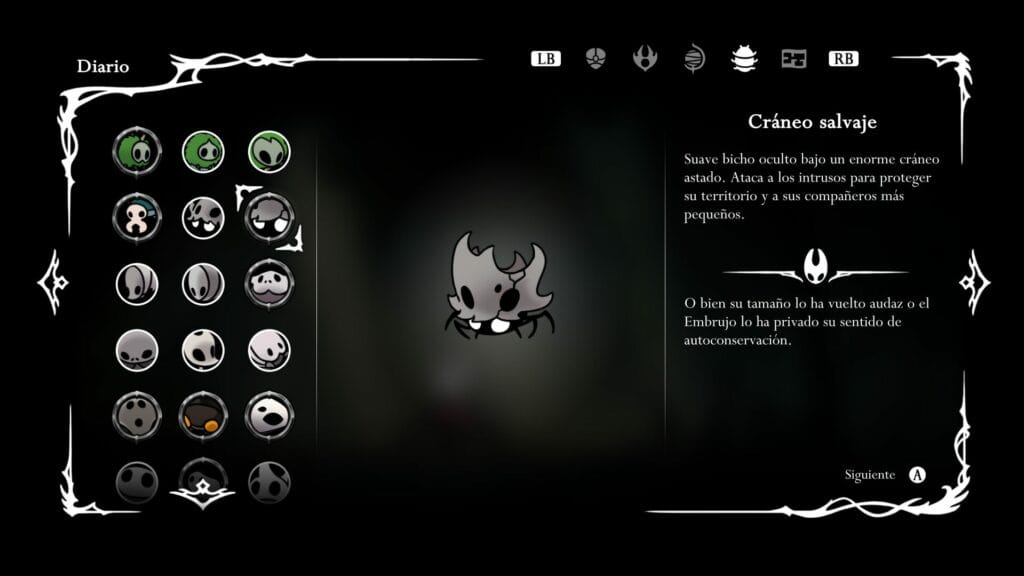 Guía Hollow Knight: Silksong - Deseos: "Bichos de Telalejana"