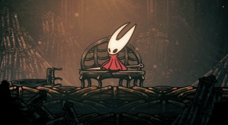 Hollow Knight Silksong: Cómo derrotar a Skarr Guardián Borrador automático