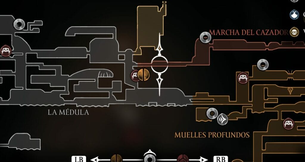 Hollow Knight Silksong: Cómo derrotar a Skarr Guardián Hollow Knight Silksong: Cómo derrotar a Skarr Guardián