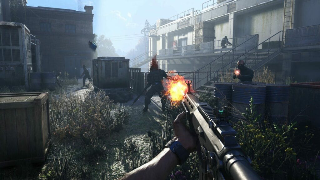 Análisis: Dying Light The Beast