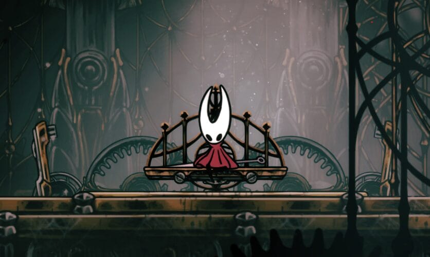 Hollow Knight Silksong: Cómo conseguir el Doble salto
