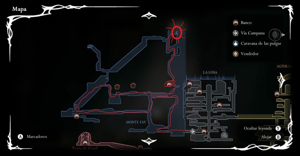 Hollow Knight Silksong: Cómo conseguir el Doble salto Hollow Knight Silksong: Cómo conseguir el Doble salto