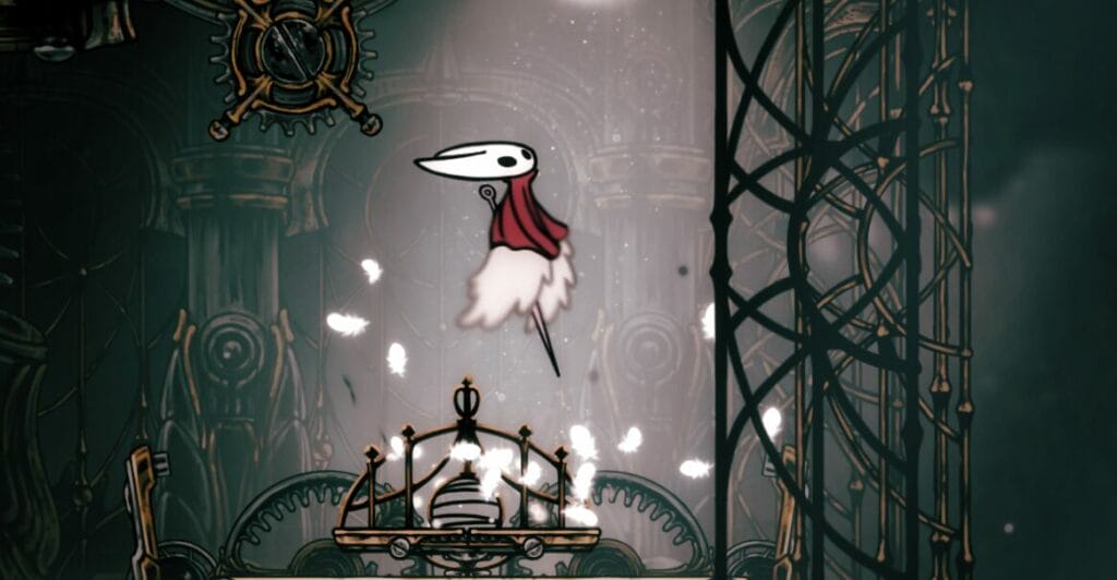 Hollow Knight Silksong: Cómo conseguir el Doble salto