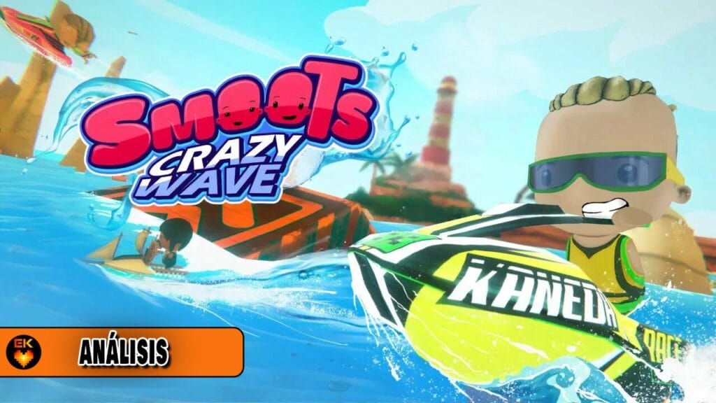 Análisis: Smoots Crazy Wave