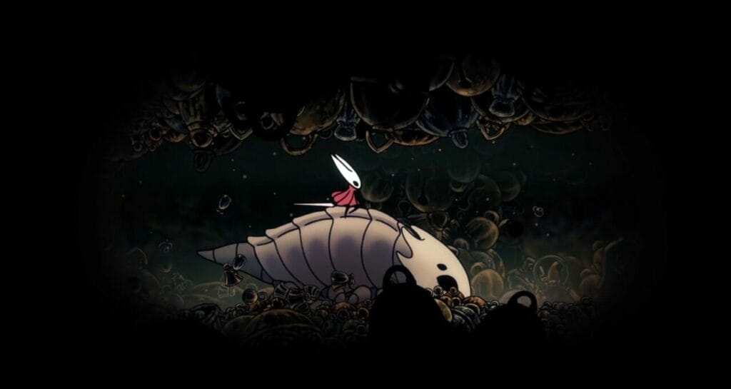Hollow Knight Silksong: Como desbloquear el viaje rápido