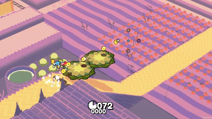 Candy Rangers, el nuevo juego de disparos español, llega en octubre