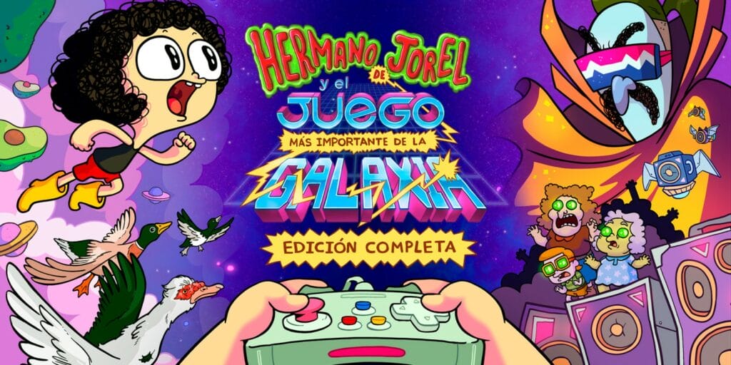 eastern-exorcist y El Hermano de Jorel gratis en Epic el 25 de septiembre