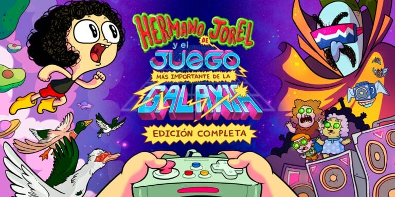 eastern-exorcist y El Hermano de Jorel gratis en Epic el 25 de septiembre