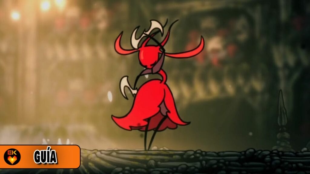 Hollow Knight Silksong: Cómo llegar a la parte alta de Campos Lejanos