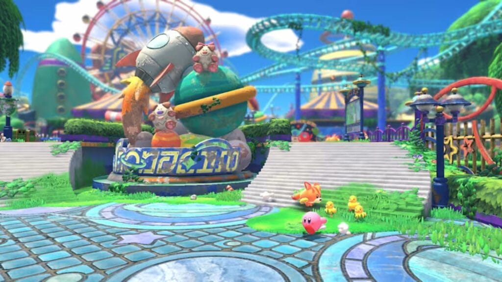 Análisis: Kirby y la Tierra Olvidada - Nintendo Switch 2 Edition + El Mundo Astral