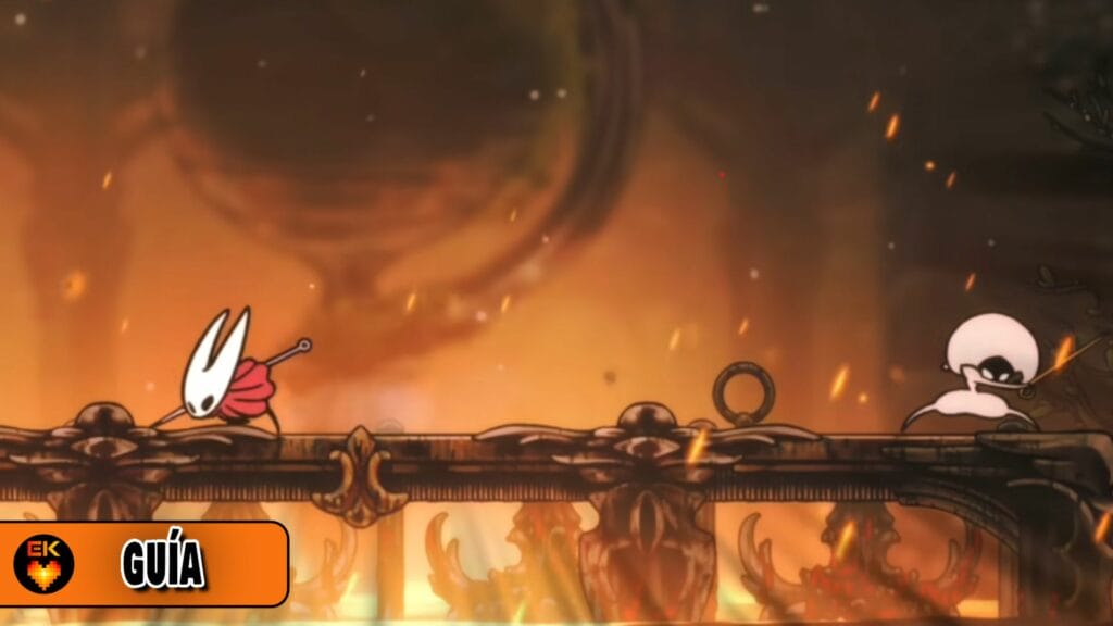 Hollow Knight Silksong: Cómo derrotar a Lace (primer encuentro)