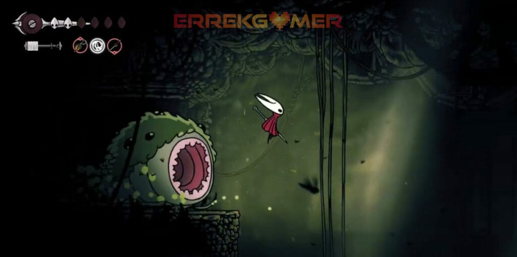 Hollow Knight Silksong: Dónde encontrar la llave del Apóstata Hollow Knight Silksong: Dónde encontrar la llave del Apóstata