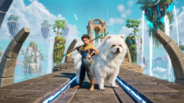 The Legend of Baboo estrena nuevo trailer