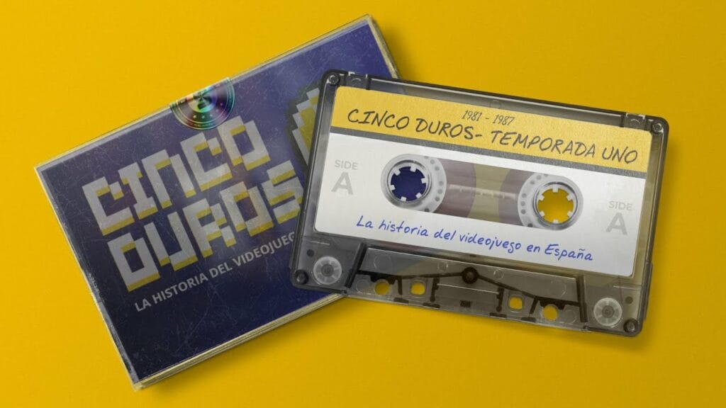 Cinco Duros estrena documental y supera las 10.000 visualizaciones en 48 horas