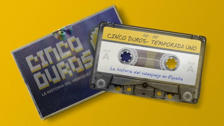 Cinco Duros estrena documental y supera las 10.000 visualizaciones en 48 horas