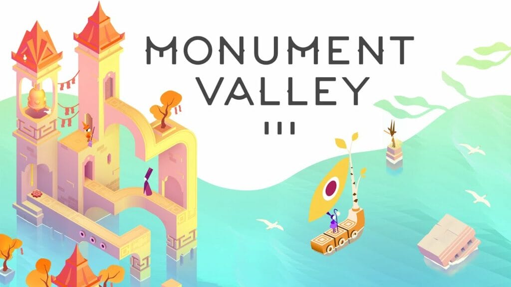 Monument Valley gratis en Epic el 28 de agosto