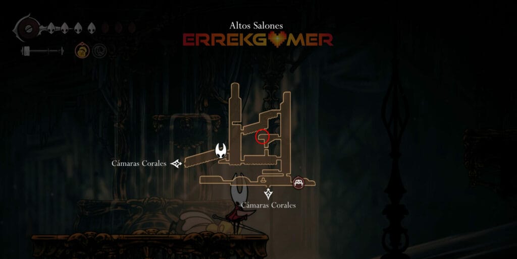 Hollow Knight Silksong: Dónde conseguir la herramienta de la mosca mecánica
