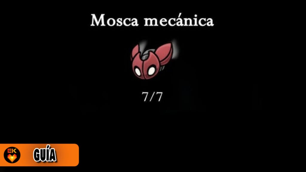 Hollow Knight Silksong: Dónde conseguir la herramienta de la mosca mecánica