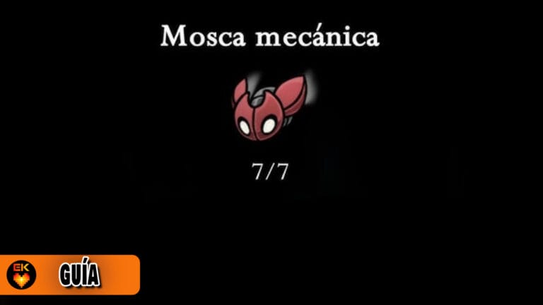 Hollow Knight Silksong: Dónde conseguir la herramienta de la mosca mecánica