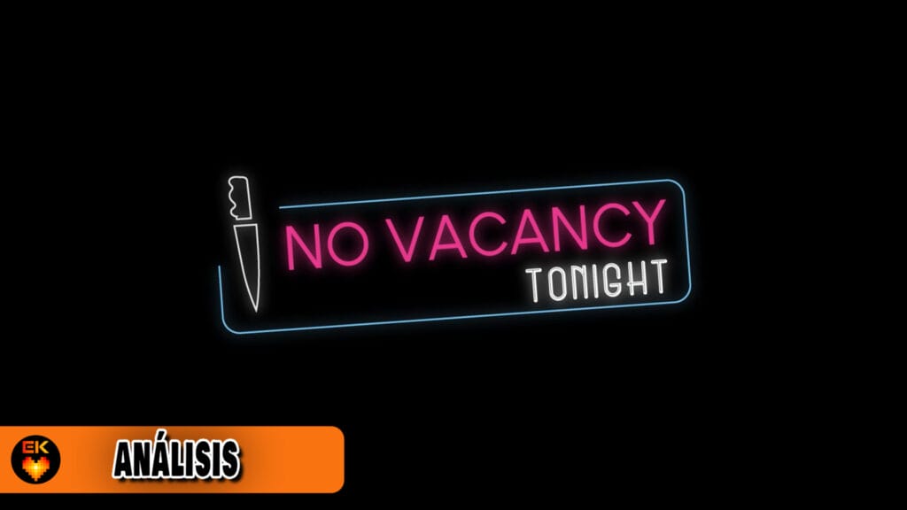 No Vacancy Tonight