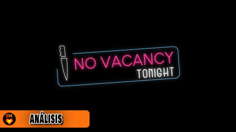 No Vacancy Tonight