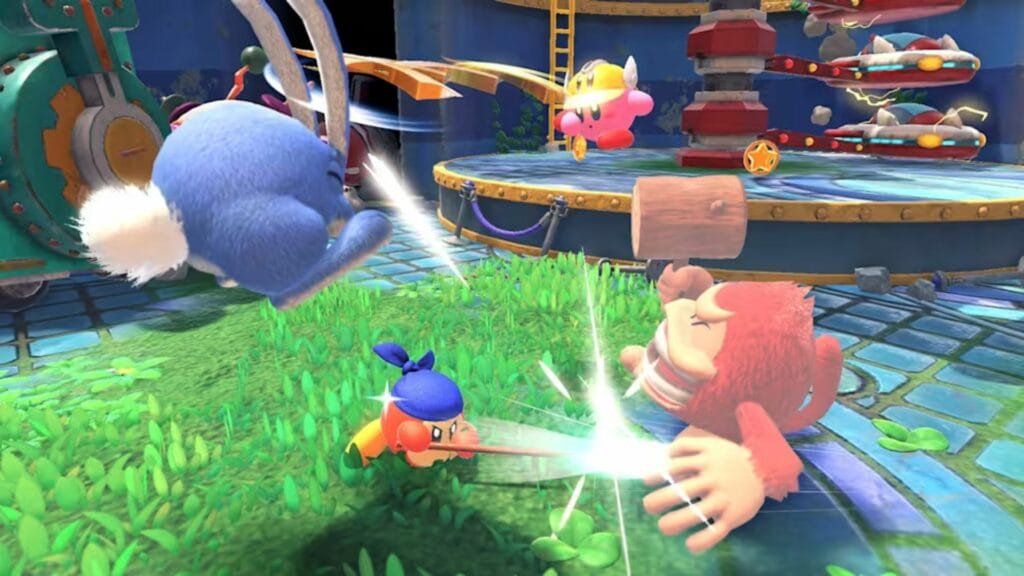 Análisis: Kirby y la Tierra Olvidada - Nintendo Switch 2 Edition + El Mundo Astral