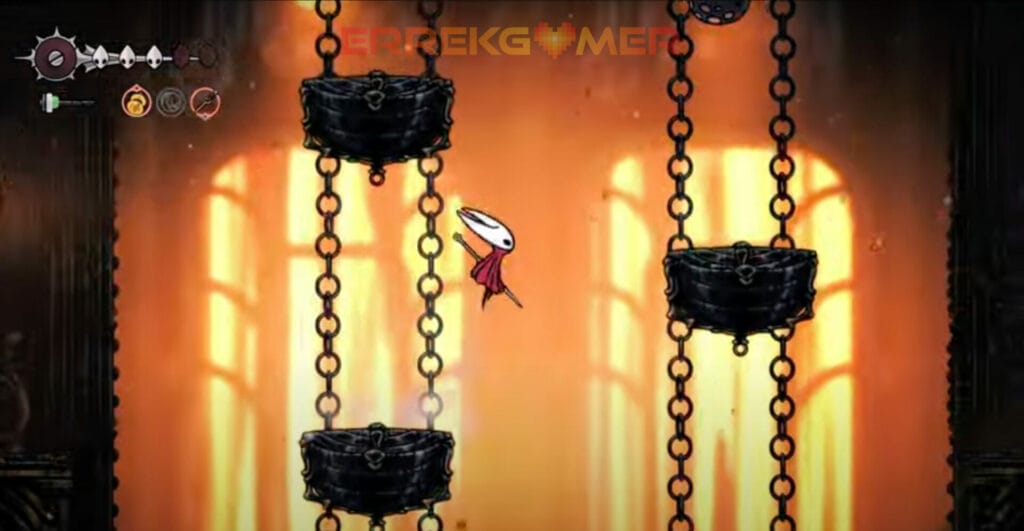 Hollow Knight Silksong: Dónde conseguir la herramienta Piedra de Pedernal