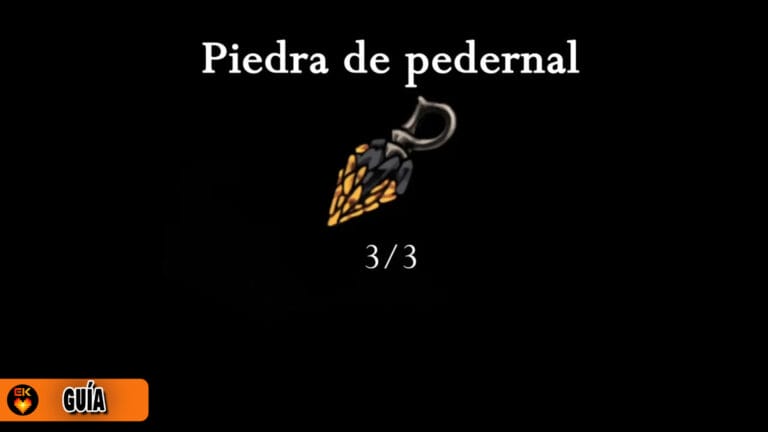 Hollow Knight Silksong: Dónde conseguir la herramienta Piedra de Pedernal