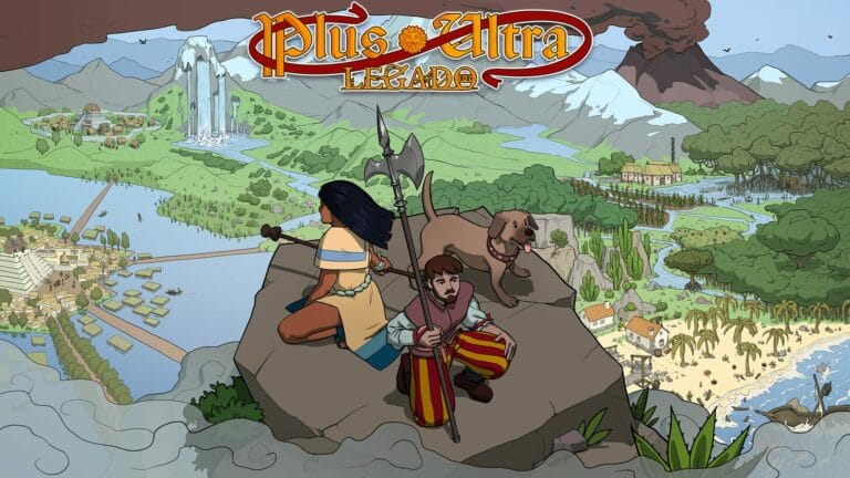 Plus Ultra Legado llega a Nintendo Switch y Steam