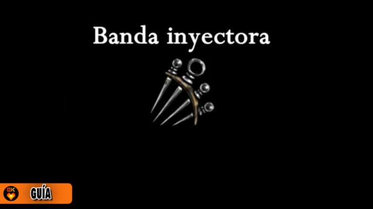 Hollow Knight Silksong: Dónde conseguir la herramienta Banda Inyectora