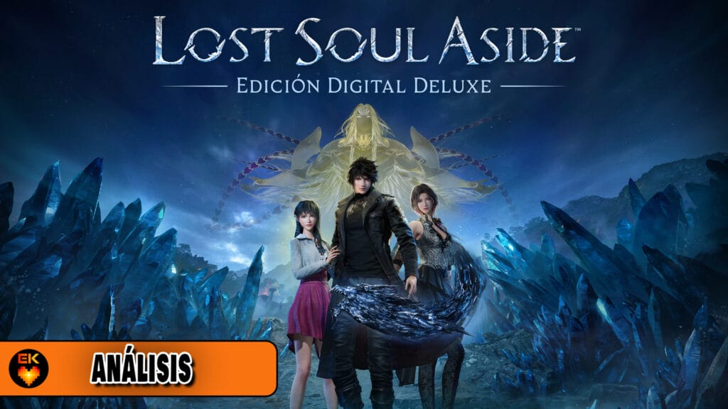 Análisis: Lost Soul Aside