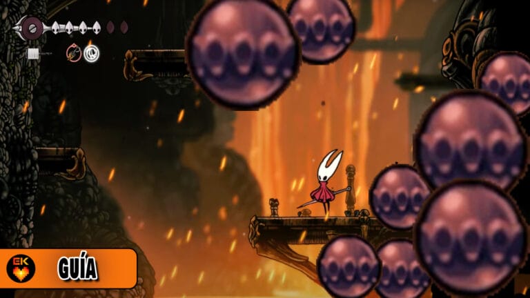 Hollow Knight Silksong: Cómo conseguir muchos rosarios