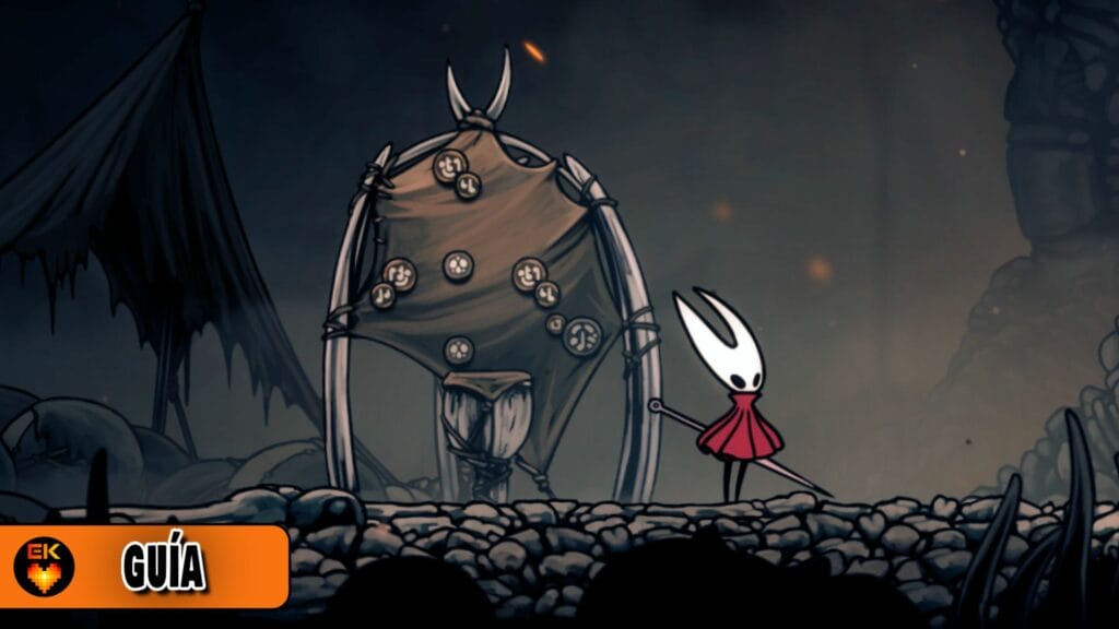Guía Hollow Knight: Silksong - Deseos "Un puente para salvar vidas"