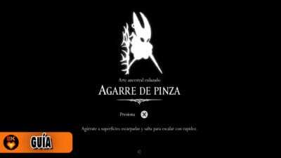 Hollow Knight Silksong: Cómo conseguir la habilidad para agarrarse y trepar por las paredes