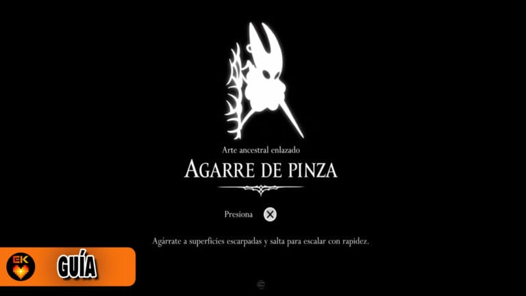 Hollow Knight Silksong: Cómo conseguir la habilidad para agarrarse y trepar por las paredes