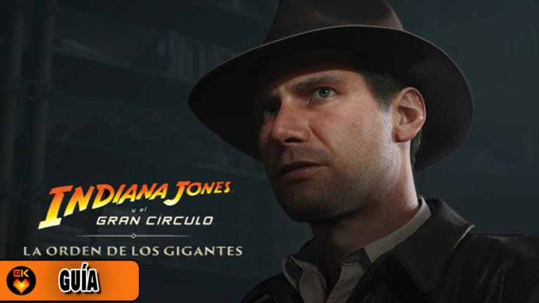 Cómo empezar el DLC de Indiana Jones y el Gran Círculo: La Orden de los Gigantes