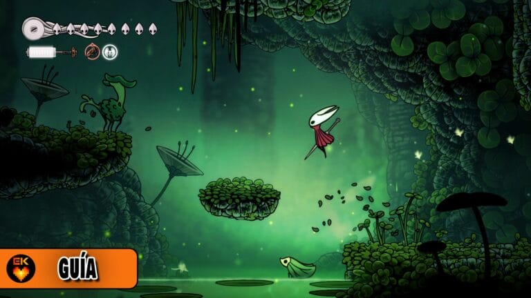 Guía Hollow Knight: Silksong - Primeros pasos y consejos para empezar
