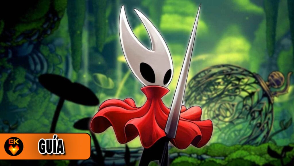 Hollow Knight Silksong: Mapa interactivo. Ubicación de todos los objetos, jefes, mapas, misiones y más