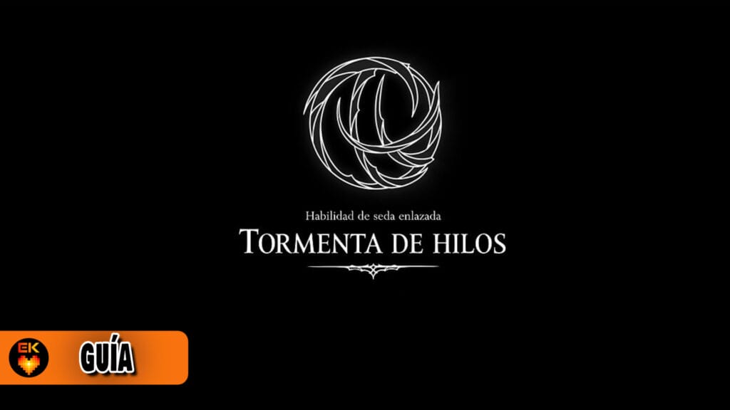 Hollow Knight Silksong: Cómo conseguir la habilidad "Tormenta de hilos"