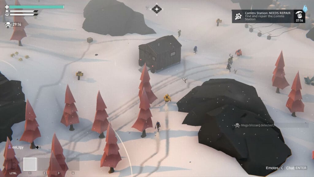 Project Winter y Samorost 2 gratis en Epic el 18 de septiembre